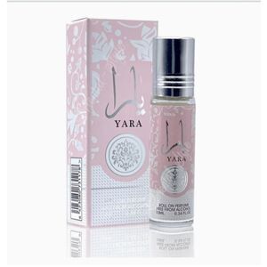 New Yara Roll-On Fragrance